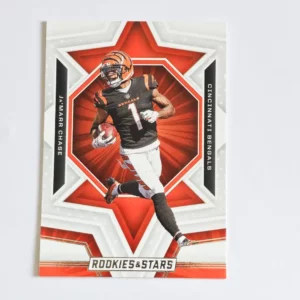 Panini Rookies & Stars Football 2023 | #19 Ja’Marr Chase - Cincinnati Bengals