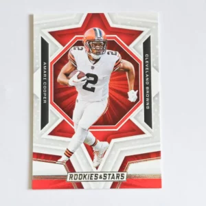 Panini Rookies & Stars Football 2023 | #23 Amari Cooper - Cleveland Browns