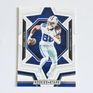 Panini Rookies & Stars Football 2023 | #26 CeeDee Lamb - Dallas Cowboys