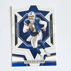 Panini Rookies & Stars Football 2023 | #27 Dak Prescott - Dallas Cowboys