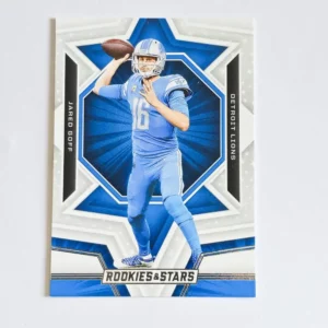 Panini Rookies & Stars Football 2023 | #34 Jared Goff - Detroit Lions