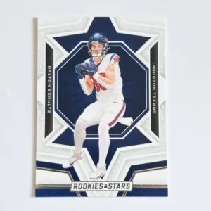Panini Rookies & Stars Football 2023 | #38 Dalton Schultz - Houston Texans