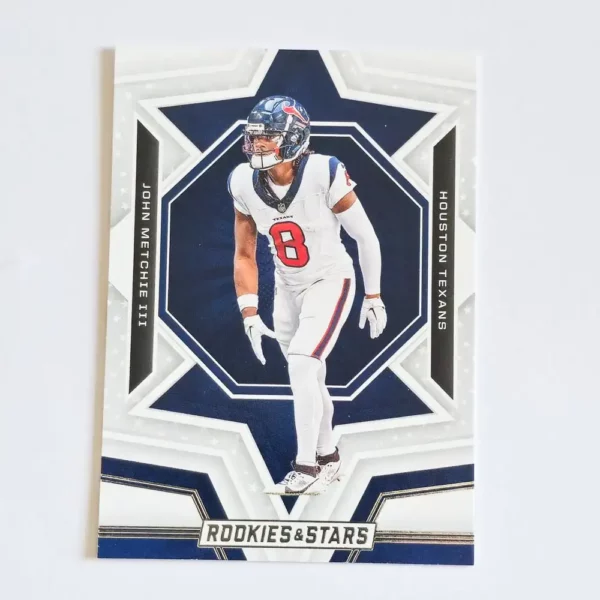 Panini Rookies & Stars Football 2023 | #40 John Metchie III - Houston Texans