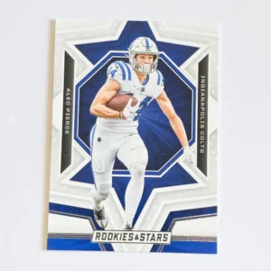 Panini Rookies & Stars Football 2023 | #41 Alec Pierce - Indianapolis Colts