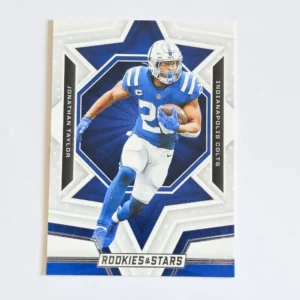 Panini Rookies & Stars Football 2023 | #42 Jonathan Taylor - Indianapolis Colts
