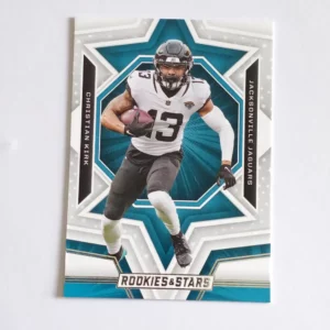 Panini Rookies & Stars Football 2023 | #44 Christian Kirk - Jacksonville Jaguars