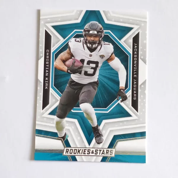 Panini Rookies & Stars Football 2023 | #44 Christian Kirk - Jacksonville Jaguars