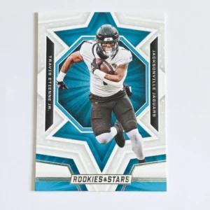 Panini Rookies & Stars Football 2023 | #45 Travis Etienne Jr. - Jacksonville Jaguars