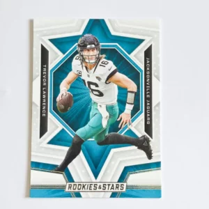 Panini Rookies & Stars Football 2023 | #46 Trevor Lawrence - Jacksonville Jaguars