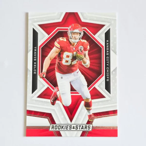 Panini Rookies & Stars Football 2023 | #51 Travis Kelce - Kansas City Chiefs