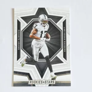 Panini Rookies & Stars Football 2023 | #52 Davante Adams - Las Vegas Raiders