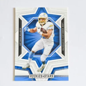 Panini Rookies & Stars Football 2023 | #56 Austin Ekeler - Los Angeles Chargers