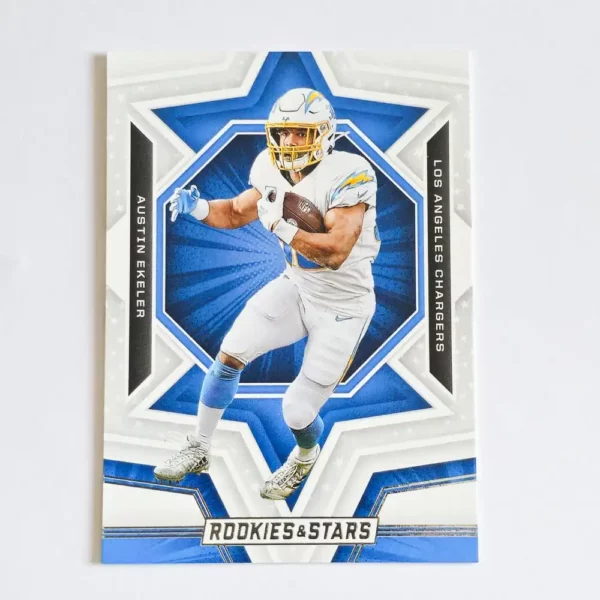 Panini Rookies & Stars Football 2023 | #56 Austin Ekeler - Los Angeles Chargers