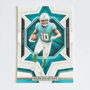 Panini Rookies & Stars Football 2023 | #66 Tyreek Hill - Miami Dolphins