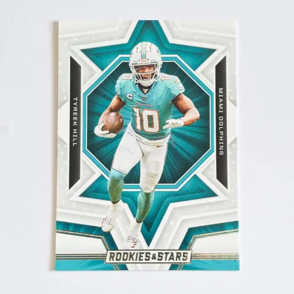 Panini Rookies & Stars Football 2023 | #66 Tyreek Hill - Miami Dolphins