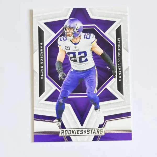 Panini Rookies & Stars Football 2023 | #67 Harrison Smith - Minnesota Vikings