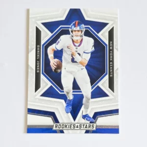 Panini Rookies & Stars Football 2023 | #76 Daniel Jones - New York Giants