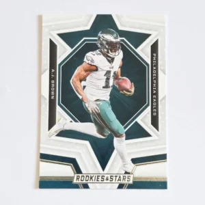 Panini Rookies & Stars Football 2023 | #79 A.J. Brown - Philadelphia Eagles