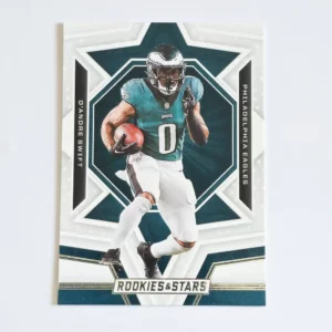 Panini Rookies & Stars Football 2023 | #80 D’Andre Swift - Philadelphia Eagles