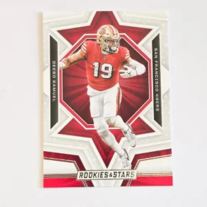 Panini Rookies & Stars Football 2023 | #89 Deebo Samuel - San Francisco 49ers