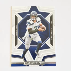 Panini Rookies & Stars Football 2023 | #92 Geno Smith - Seattle Seahawks