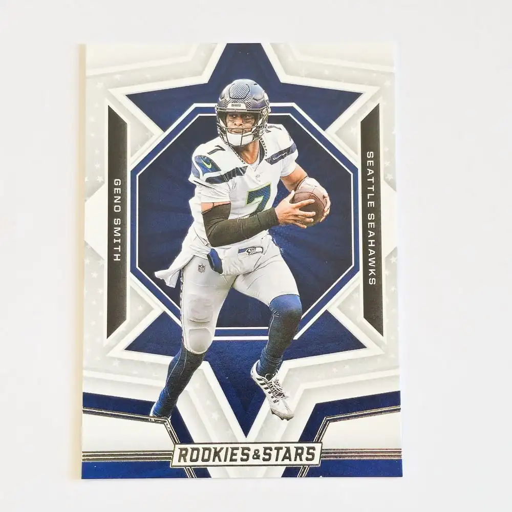 Panini Rookies & Stars Football 2023 | #92 Geno Smith - Seattle Seahawks