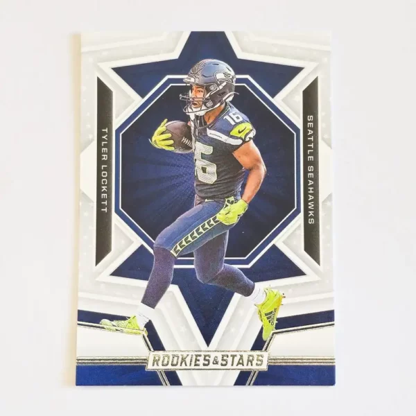Panini Rookies & Stars Football 2023 | #93 Tyler Lockett - Seattle Seahawks