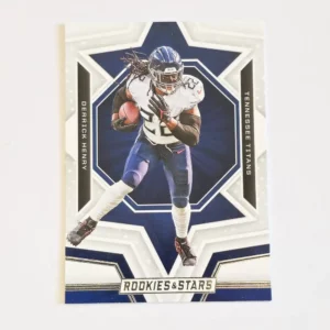 Panini Rookies & Stars Football 2023 | #95 Derrick Henry - Tennessee Titans