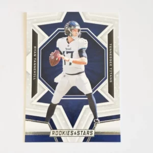 Panini Rookies & Stars Football 2023 | #96 Ryan Tannehill - Tennessee Titans