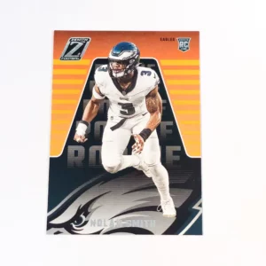 Panini Zenith Football 2023 | #172 Nolan Smith - Philadelphia Eagles | Rookie