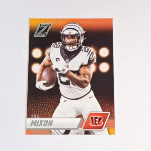 Panini Zenith Football 2023 | #21 Joe Mixon - Cincinnati Bengals