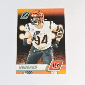 Panini Zenith Football 2023 | #22 Sam Hubbard - Cincinnati Bengals