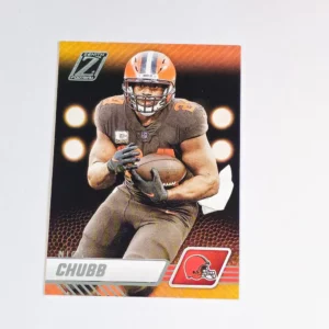 Panini Zenith Football 2023 | #25 Nick Chubb - Cleveland Browns