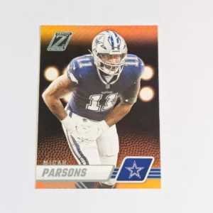 Panini Zenith Football 2023 | #28 Micah Parsons - Dallas Cowboys