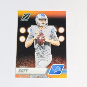Panini Zenith Football 2023 | #34 Jared Goff - Detroit Lions