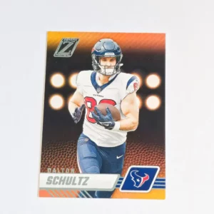 Panini Zenith Football 2023 | #38 Dalton Schultz - Houston Texans