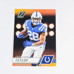 Panini Zenith Football 2023 | #42 Jonathan Taylor - Indianapolis Colts