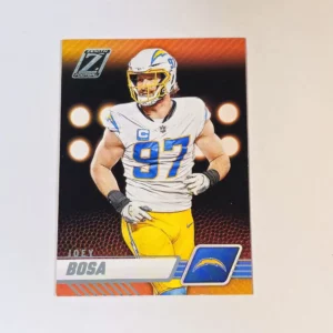 Panini Zenith Football 2023 | #57 Joey Bosa - Los Angeles Chargers