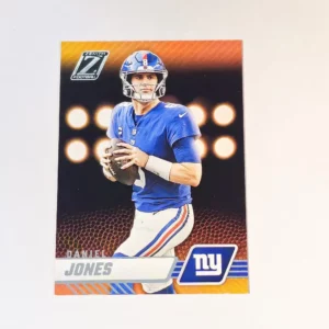 Panini Zenith Football 2023 | #76 Daniel Jones - New York Giants