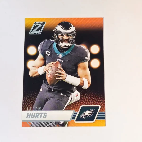 Panini Zenith Football 2023 | #83 Jalen Hurts - Philadelphia Eagles