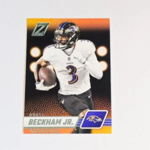 Panini Zenith Football 2023 | #9 Odell Beckham Jr. - Baltimore Ravens