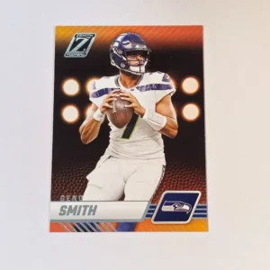 Panini Zenith Football 2023 | #93 Geno Smith - Seattle Seahawks