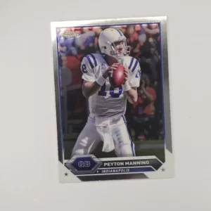 Topps Composite Football 2023 | #11 Peyton Manning - Indianapolis Colts | Topps Chrome