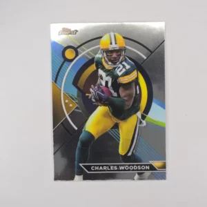 Topps Composite Football 2023 | #187 Charles Woodson - Green Bay Packers | Finest