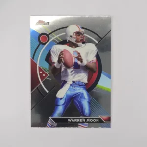 Topps Composite Football 2023 | #190 Warren Moon - Houston Oilers | Finest