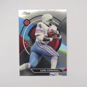 Topps Composite Football 2023 | #191 Earl Campbell - Houston Oilers | Finest