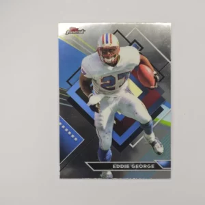 Topps Composite Football 2023 | #245 Eddie George - Tennessee Titans | Finest