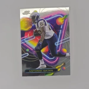 Topps Composite Football 2023 | #294 Antonio Gates - San Diego Chargers | Cosmic Chrome