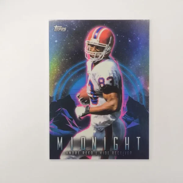 Topps Composite Football 2023 | #304 Andre Reed - Buffalo Bills | Midnight