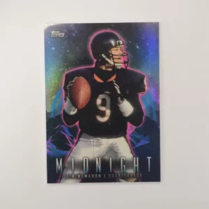 Topps Composite Football 2023 | #311 Jim McMahon - Chicago Bears | Midnight